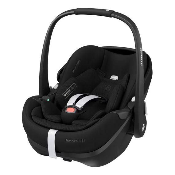 Maxi-Cosi Pebble 360 Pro2 * Sleva v košíku * skládací vajíčko i-Size (40–87 cm | 0–13 kg | 0–1,5 roku), Baza: bez bazy, Kolor: Twillic Black, 17 zdjęcie