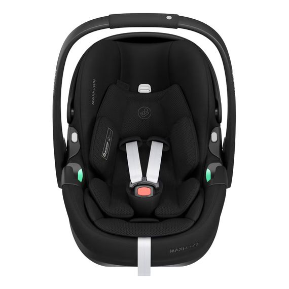 Maxi-Cosi Pebble 360 Pro2 * Sleva v košíku * skládací vajíčko i-Size (40–87 cm | 0–13 kg | 0–1,5 roku), Baza: bez bazy, Kolor: Twillic Black, 29 zdjęcie