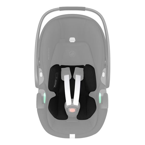 Maxi-Cosi Pebble 360 Pro2 * Sleva v košíku * skládací vajíčko i-Size (40–87 cm | 0–13 kg | 0–1,5 roku), Baza: bez bazy, Kolor: Twillic Black, 31 zdjęcie