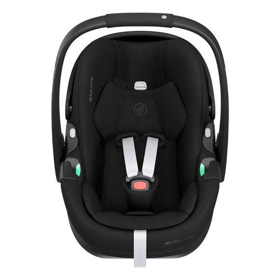 Maxi-Cosi Pebble 360 Pro2 s bází FamilyFix 360 Pro – vajíčko i-Size (40–87 cm | 0–13 kg | 0–1,5 roku), Baza: FamilyFix 360° Pro, Kolor: Twillic Black, 14 zdjęcie