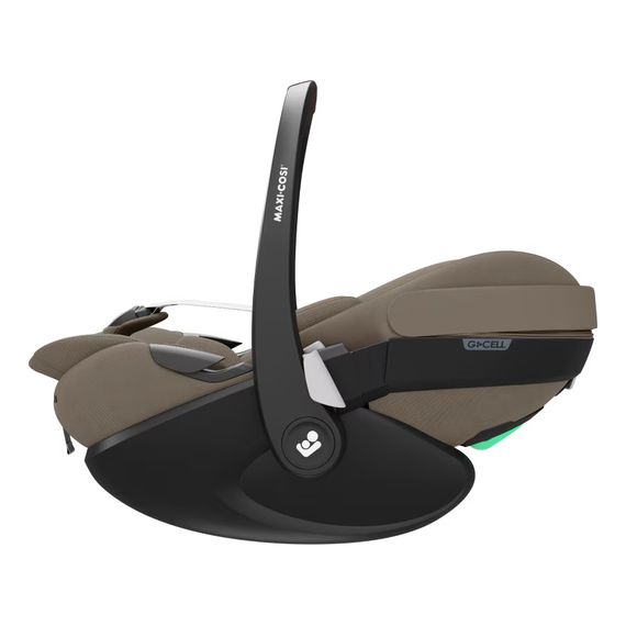 Maxi-Cosi Pebble 360 Pro2 * Sleva v košíku * skládací vajíčko i-Size (40–87 cm | 0–13 kg | 0–1,5 roku), Baza: bez bazy, Kolor: Twillic Truffle, 29 zdjęcie
