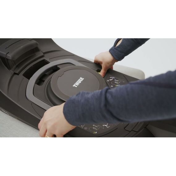 Thule Alfi ISOFIX báze, 12 zdjęcie