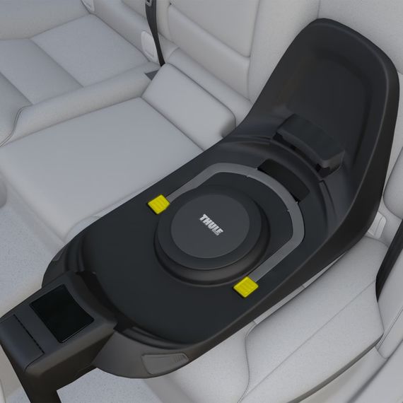 Thule Alfi ISOFIX báze, 14 zdjęcie