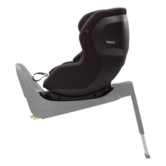 Thule Elm - Rotating Car Seat for Toddlers (67-105 cm | 9-18 kg | 6 Months to 4 Years), Baza: bez bazy, Kolor: Black, image , 10 image