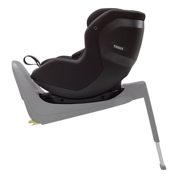 Thule Elm - Rotating Car Seat for Toddlers (67-105 cm | 9-18 kg | 6 Months to 4 Years), Baza: bez bazy, Kolor: Black, image , 11 image