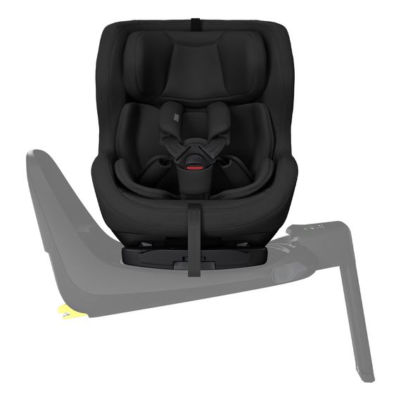 Thule Elm - Rotating Car Seat for Toddlers (67-105 cm | 9-18 kg | 6 Months to 4 Years), Baza: bez bazy, Kolor: Black, image , 14 image