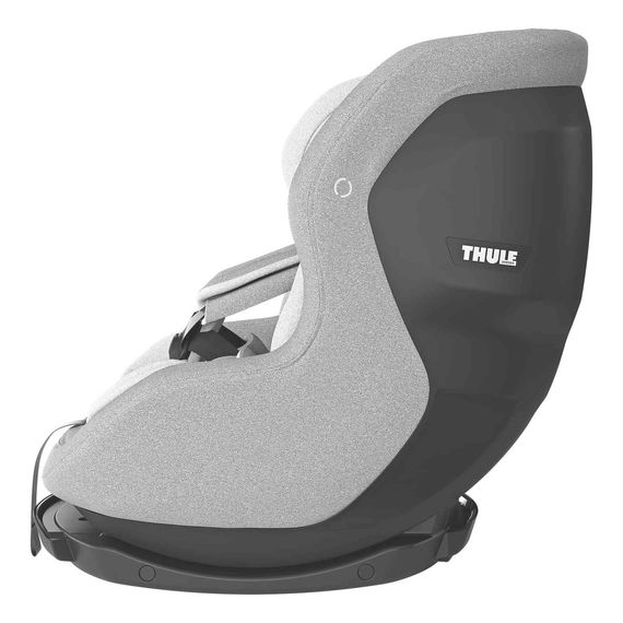 Thule Elm - autosedačka pro batolata (67 - 105 cm | 9 - 18 kg | 6 měsíců - 4 roky), Baza: bez bazy, Kolor: Light Gray, 4 zdjęcie