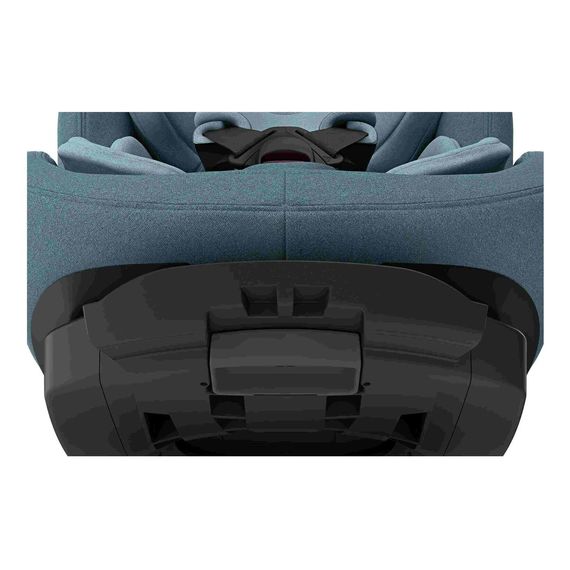 Thule Elm - autosedačka pro batolata (67 - 105 cm | 9 - 18 kg | 6 měsíců - 4 roky), Baza: bez bazy, Kolor: Mid Blue, 6 zdjęcie