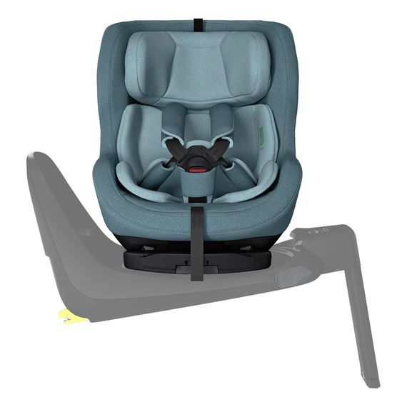 Thule Elm - autosedačka pro batolata (67 - 105 cm | 9 - 18 kg | 6 měsíců - 4 roky), Baza: bez bazy, Kolor: Mid Blue, 14 zdjęcie