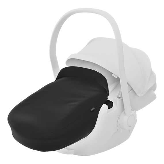Thule Maple nánožník k autosedačce, Kolor: Black, 4 zdjęcie