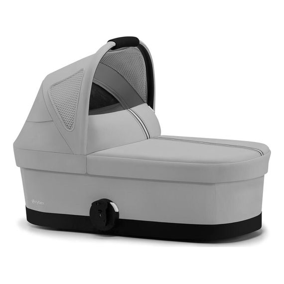Cybex Cot S korba na Avi Spin, Kolor materiału: Fog Grey