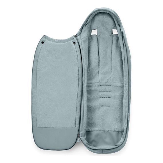Cybex Gold fusak, Kolor materiału: Sky Blue, 10 zdjęcie