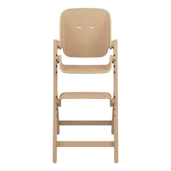 Maxi-Cosi jídelní židlička se sadou pro děti Nesta Natural Wood, Rodzaj: krzesełko + zestaw dla dzieci, Kolor ramy: Natural Wood, Kolor: Beyond Sky Grey, 5 zdjęcie