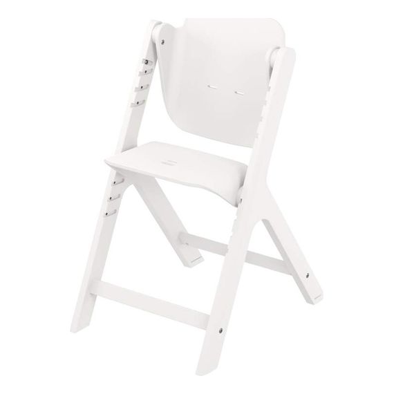 Maxi-Cosi jídelní židlička se sadou pro miminka Nesta White Wood, Rodzaj: krzesełko + zestaw niemowlęcy, Kolor ramy: White Wood, Kolor: Beyond Sky Grey, 8 zdjęcie