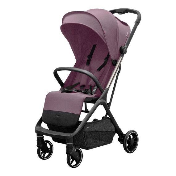 Carrello Nova sportovní kočárek, Kolor materiału: Desert Pink