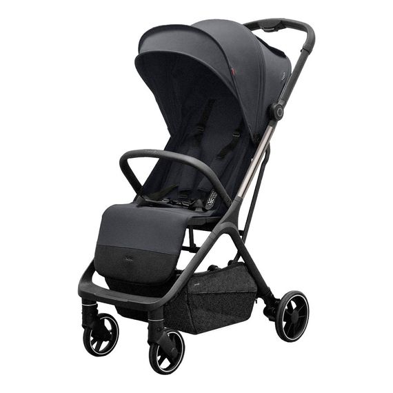 Carrello Nova sportovní kočárek, Kolor materiału: Misty Grey