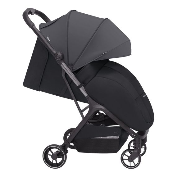 Carrello Nova sportovní kočárek, Kolor materiału: Misty Grey, 6 zdjęcie