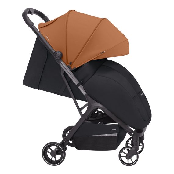 Carrello Nova sportovní kočárek, Kolor materiału: Tangelo Orange, 6 zdjęcie