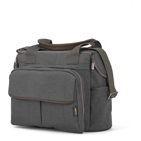 Inglesina Aptica Dual Bag Pashmina Beige, Kolor: Velvet Grey, image 