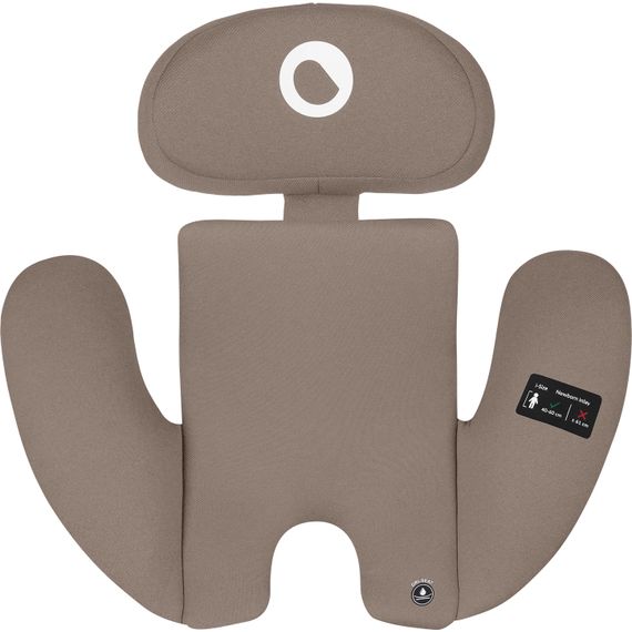 Lionelo Bastiaan One i-Size - 360° Rotating Multi-Group Car Seat (40-150 cm | 0-36 kg | Birth to 12 Years), Kolor: Beige Sand, image , 16 image