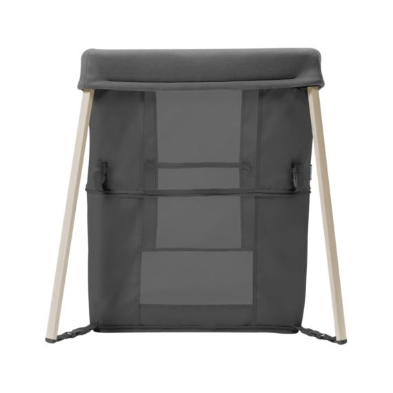 Maxi-Cosi Iris cestovní postýlka 2v1 Beyond Graphite Eco, Kolor: Beyond Graphite Eco, 11 zdjęcie