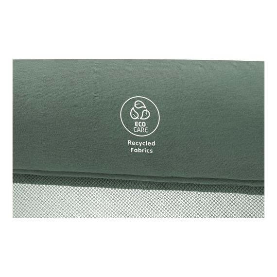 Maxi-Cosi Iris cestovní postýlka 2v1 Beyond Green Eco, Kolor: Beyond Green Eco, 7 zdjęcie