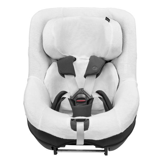 Maxi-Cosi pokrowiec letni Pearl 360 Pro/Pearl 360/Mica 360/Mica Pro Eco/Mica Eco Organic Cotton, 2 zdjęcie