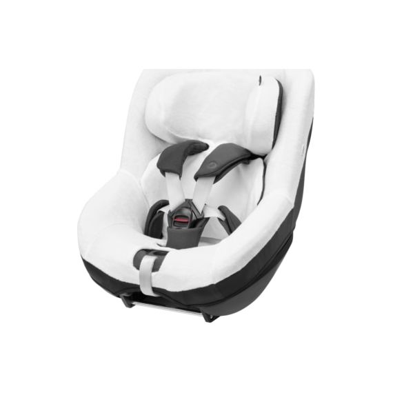 Maxi-Cosi pokrowiec letni Pearl 360 Pro/Pearl 360/Mica 360/Mica Pro Eco/Mica Eco Organic Cotton, 3 zdjęcie