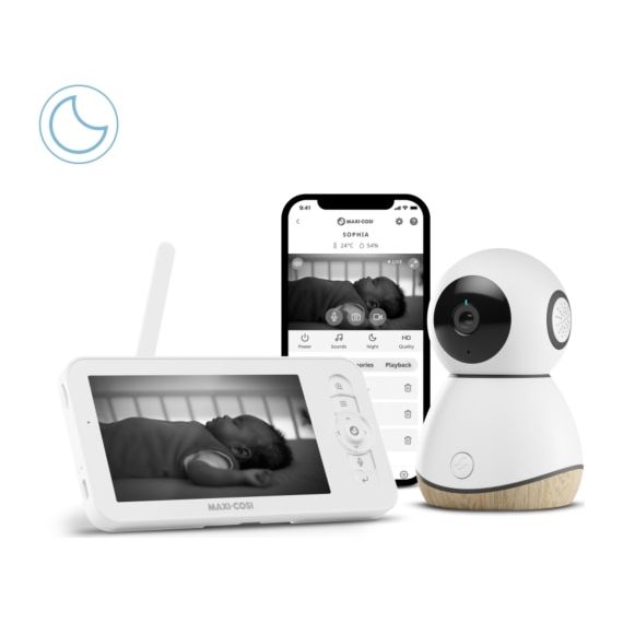 Maxi-Cosi See Baby Monitor Pro, 3 zdjęcie