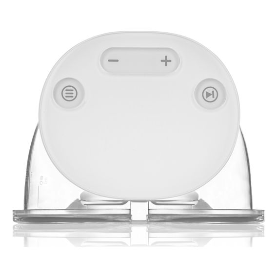 Lionelo Fidi Free Simple odsávačka mléka White Natural, 11 zdjęcie