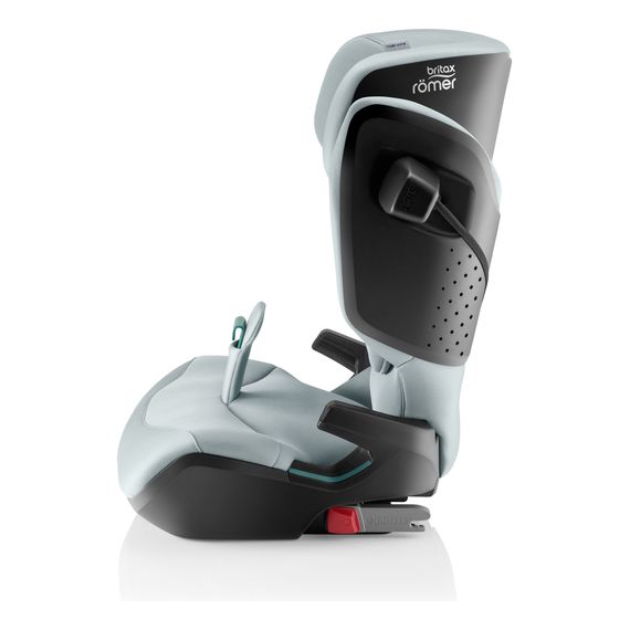 Britax Römer Kidfix Pro autosedačka pro starší děti (100–150 cm | 15–36 kg | 3,5–12 let), Kolor: Style - Harbor Blue, 15 zdjęcie