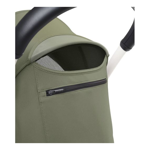 Stokke® YOYO³ - zestaw kolorystyczny 6+, Kolor materiału: Olive, 6 zdjęcie