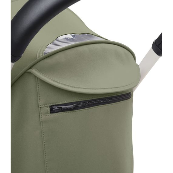 Stokke® YOYO³ - zestaw kolorystyczny 6+, Kolor materiału: Olive, 7 zdjęcie
