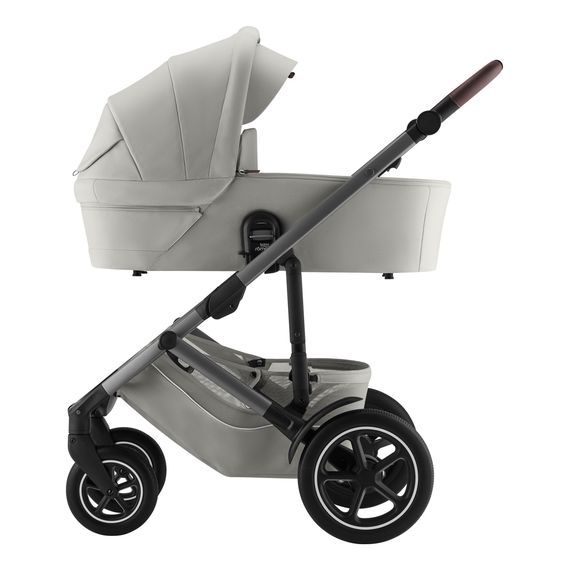 Britax Romer Smile 5Z gondola Fossil Grey, Kolor: Linen Grey, image , 13 image