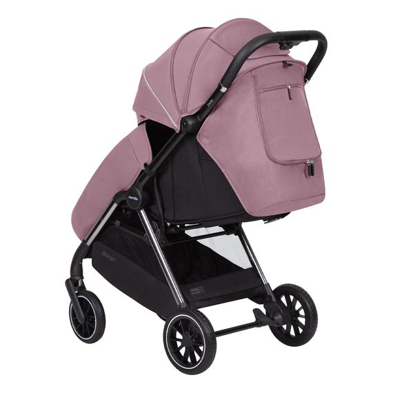 Carrello Delta, Kolor materiału: Rose Pink, 7 zdjęcie