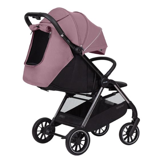 Carrello Delta, Kolor materiału: Rose Pink, 8 zdjęcie