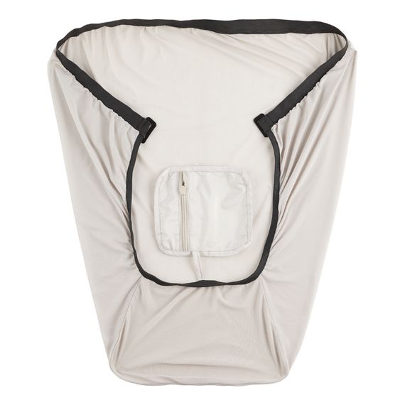 Easywalker Harvey 5 Premium 2-in-1 XXL Set, Rodzaj: zestaw XXL, Kolekcja: Premium, Kolor: Pearl Taupe, Rodzaj kół: bezobsługowe, image , 12 image