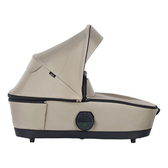 Easywalker Harvey 5 Premium 2-in-1 XXL Set, Rodzaj: zestaw XXL, Kolekcja: Premium, Kolor: Pearl Taupe, Rodzaj kół: bezobsługowe, image , 16 image