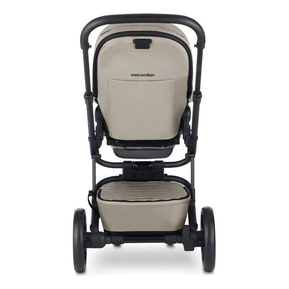 Easywalker Harvey 5 Premium 2-in-1 XXL Set, Rodzaj: zestaw XXL, Kolekcja: Premium, Kolor: Pearl Taupe, Rodzaj kół: bezobsługowe, image , 19 image