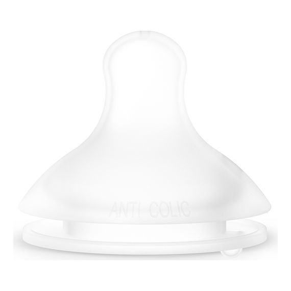 Suavinex smoczki do butelek SX Pro o ultra wolnym przepływie +0m, 2 zdjęcie