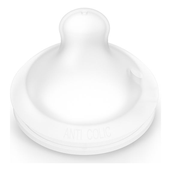 Suavinex smoczki do butelek SX Pro o ultra wolnym przepływie +0m, 6 zdjęcie