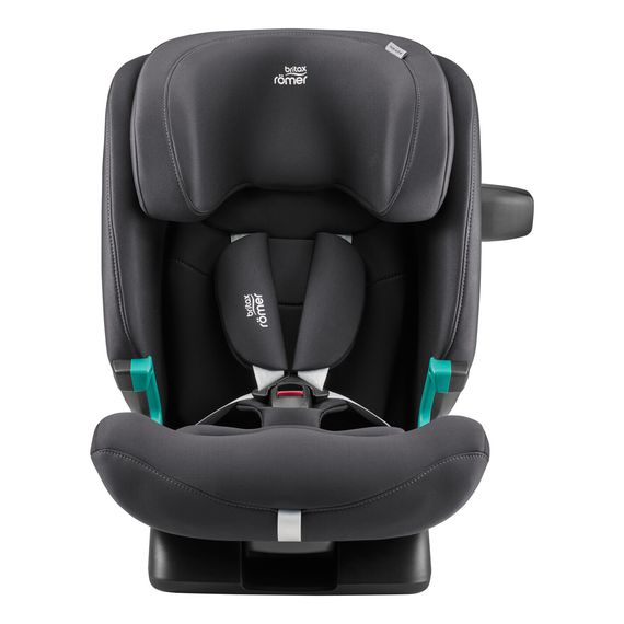 Britax Römer Advansafix Pro autosedačka pro batolata (76–150 cm | 9–36 kg | 15 měsíců–12 let), Kolor: Classic - Deep Grey, 15 zdjęcie