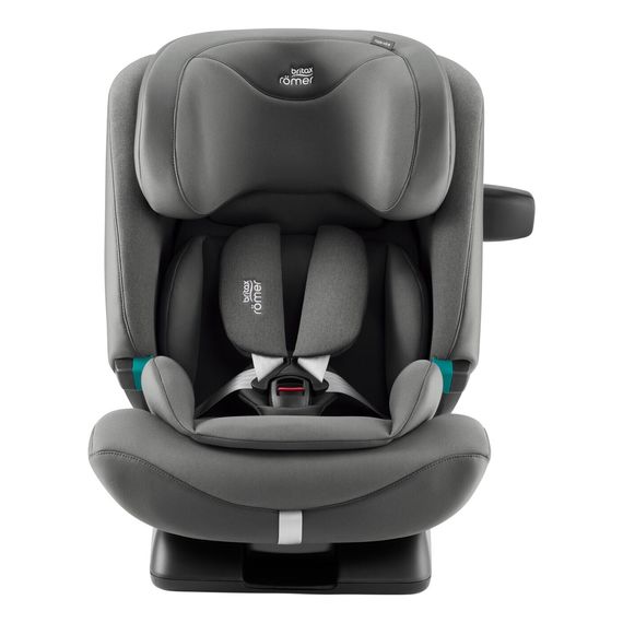 Britax Romer Advansafix Pro - Forward Facing Car Seat (76-150 cm | 9-36 kg | 15 Months to 12 Years), Kolor: Style - Mineral Grey, image , 18 image