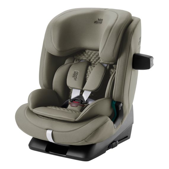 Britax Römer Advansafix Pro autosedačka pro batolata (76–150 cm | 9–36 kg | 15 měsíců–12 let), Kolor: LUX - Urban Olive, 15 zdjęcie