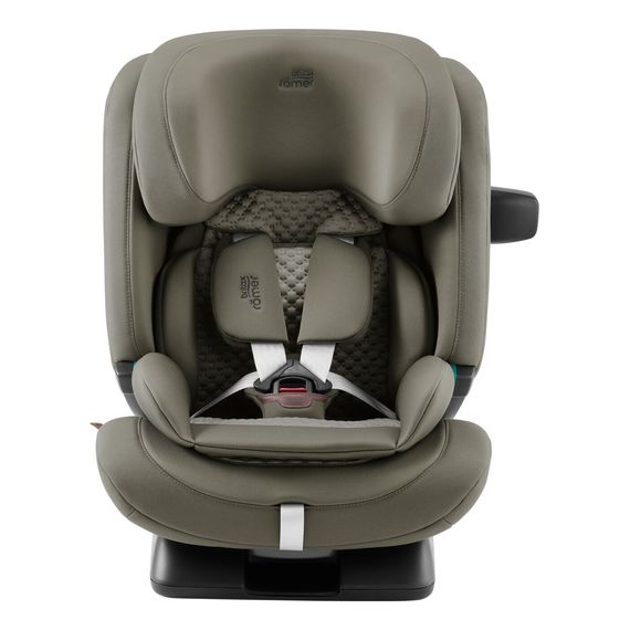 Britax Römer Advansafix Pro autosedačka pro batolata (76–150 cm | 9–36 kg | 15 měsíců–12 let), Kolor: LUX - Urban Olive, 18 zdjęcie