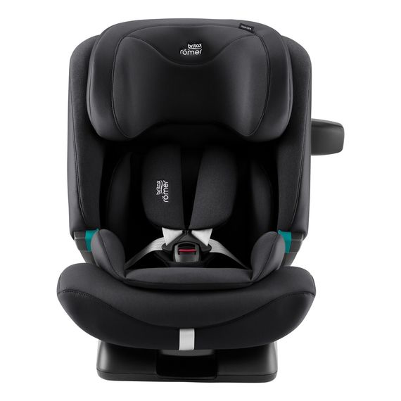 Britax Romer Advansafix Pro - Forward Facing Car Seat (76-150 cm | 9-36 kg | 15 Months to 12 Years), Kolor: Style - Carbon Black, image , 18 image