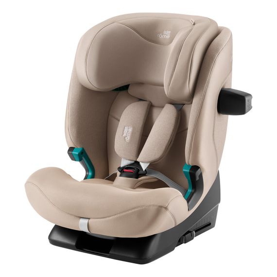 Britax Römer Advansafix Pro autosedačka pro batolata (76–150 cm | 9–36 kg | 15 měsíců–12 let), Kolor: Style - Teak