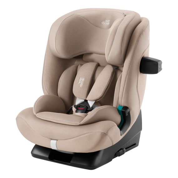 Britax Römer Advansafix Pro autosedačka pro batolata (76–150 cm | 9–36 kg | 15 měsíců–12 let), Kolor: Style - Teak, 15 zdjęcie