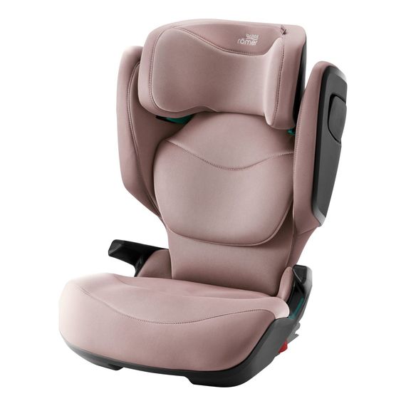 Britax Römer Kidfix Pro M autosedačka pro starší děti (100–150 cm | 15–36 kg | 3,5–12 let), Kolor: Style - Dusty Rose