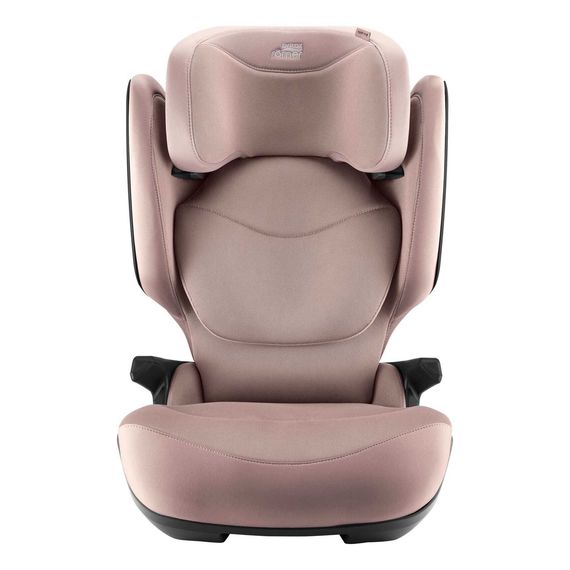 Britax Römer Kidfix Pro M autosedačka pro starší děti (100–150 cm | 15–36 kg | 3,5–12 let), Kolor: Style - Dusty Rose, 6 zdjęcie